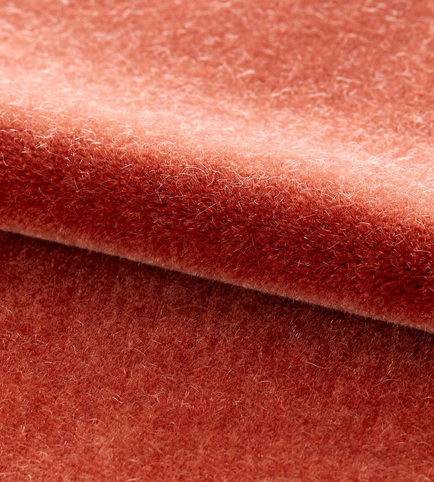 Old World Weavers Neva Mohair Bark Fabric Sample JB82160666