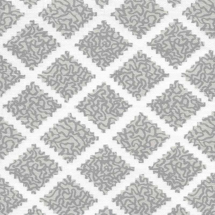 Quadrille Shanghai Multi Greys Fabric JF01000-01