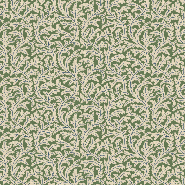 Kravet Couture Frond Ogee 01 Wallpaper Sample JMW1025.01.0