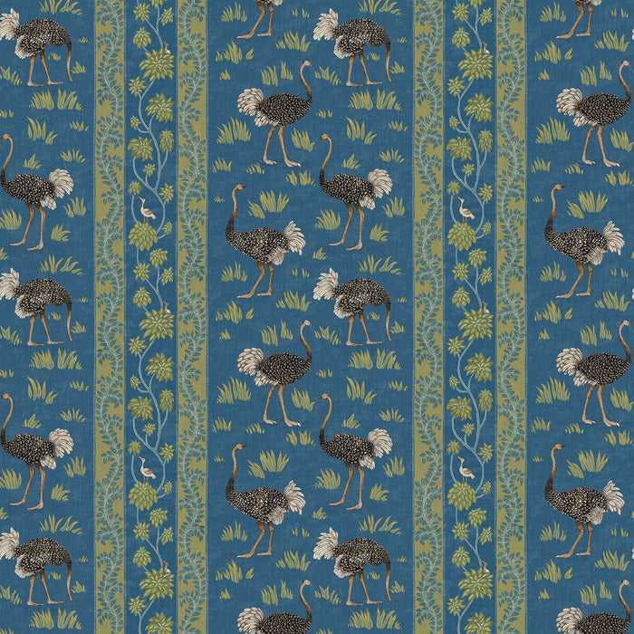 Kravet Couture Ostrich Stripe 21 Wallpaper Sample JMW1032.21.0