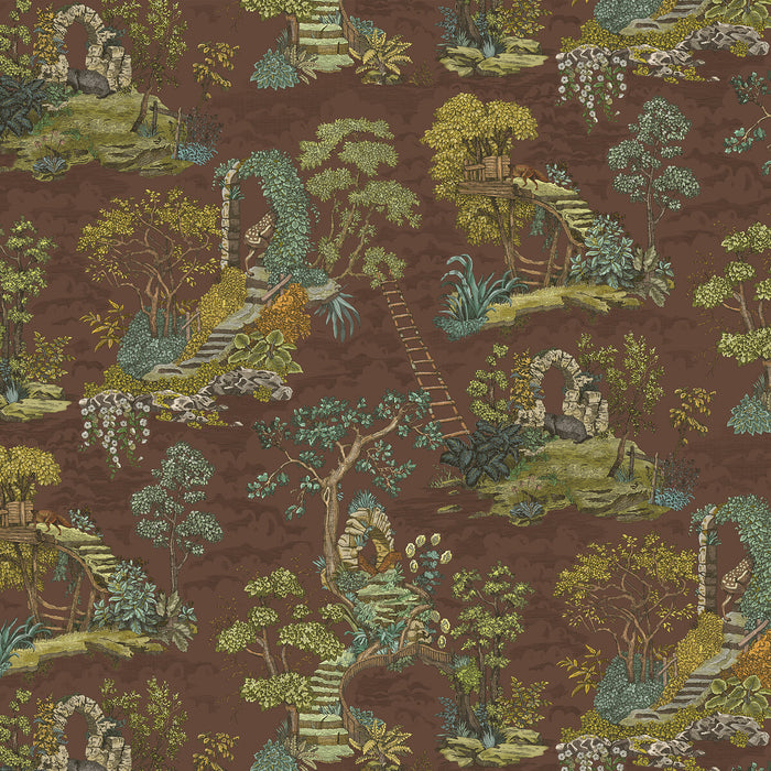 Kravet Couture Islet Hopping 01 Wallpaper Sample JMW1037.01.0