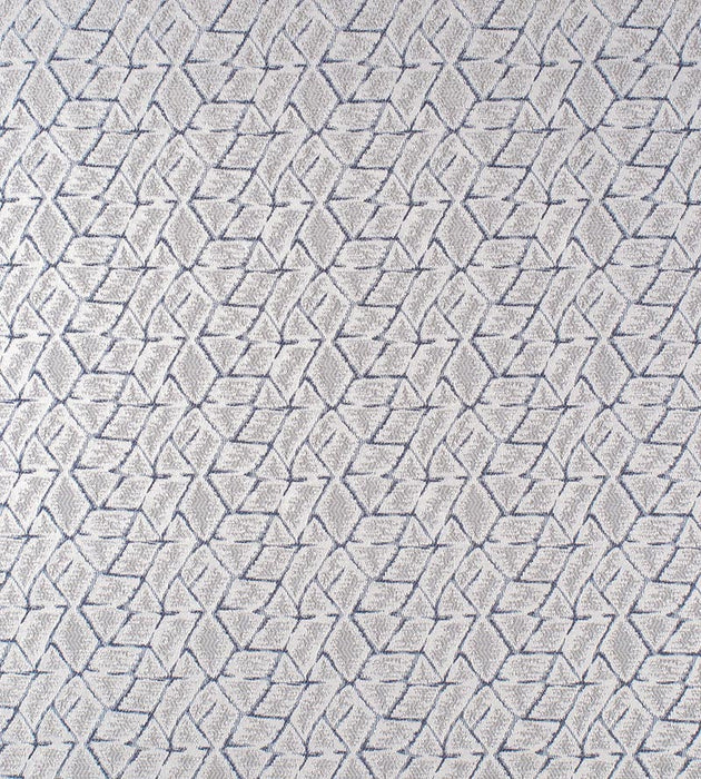 Grey Watkins Grandy Blue Fabric JM75920004