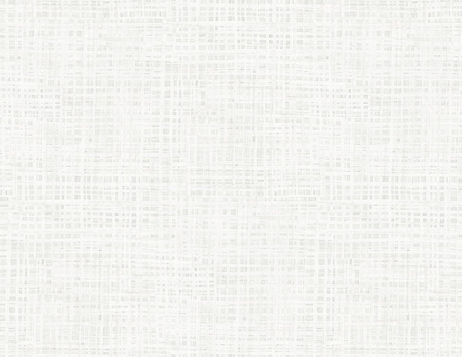 Seabrook Designs Ami Snow Wallpaper Sample JP10100
