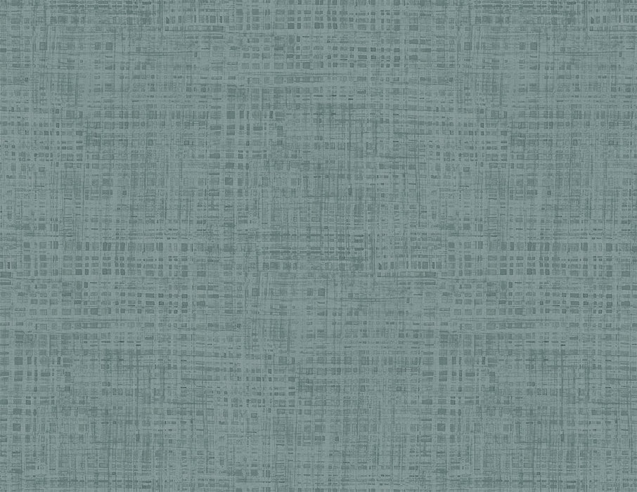 Seabrook Designs Ami Steel Blue Wallpaper Sample JP10102