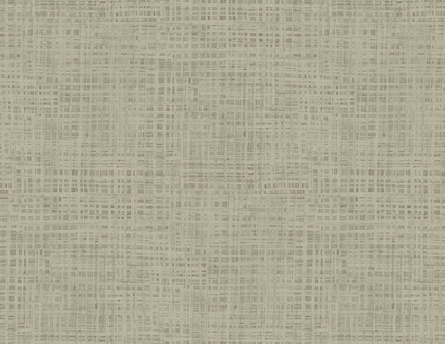 Seabrook Designs Ami Taupe Wallpaper Sample JP10106
