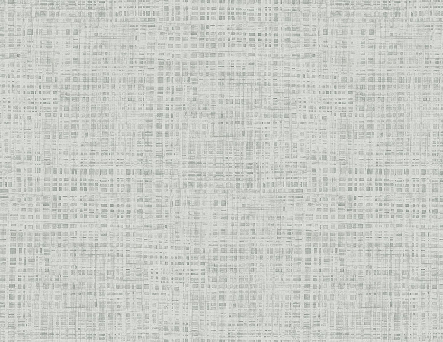 Seabrook Designs Ami Lunar Grey Wallpaper Sample JP10108
