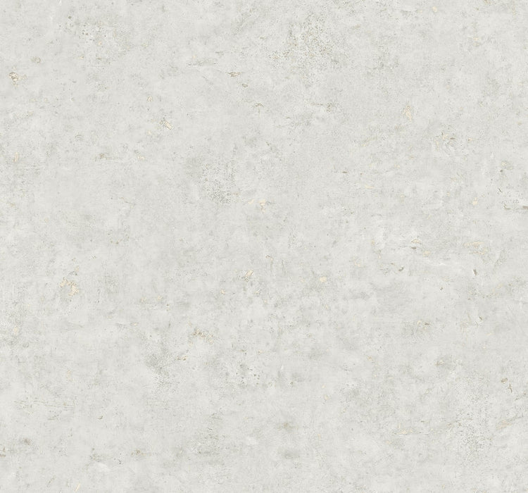 Seabrook Designs Hana Polished Stone & Metallic Champagne Wallpaper Sample JP10208