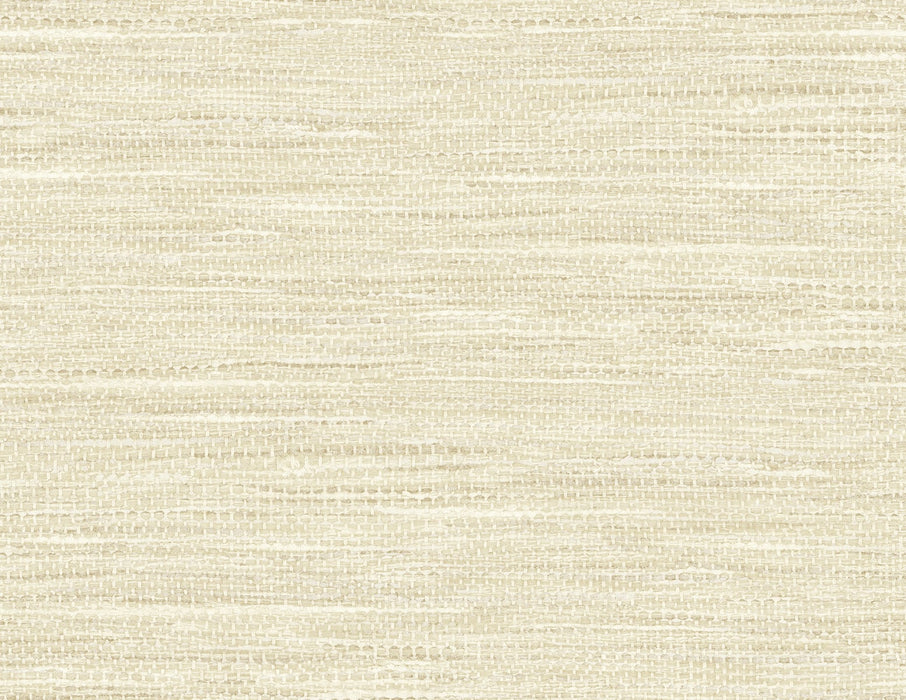 Seabrook Designs Rina Sand Wallpaper Sample JP10305