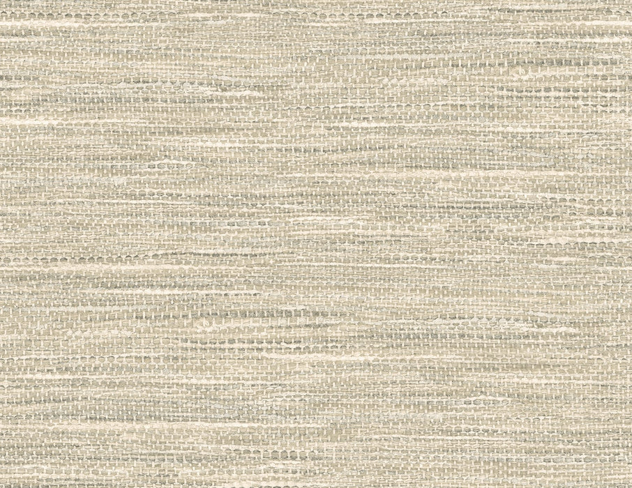 Seabrook Designs Rina Warm Stone Wallpaper Sample JP10306
