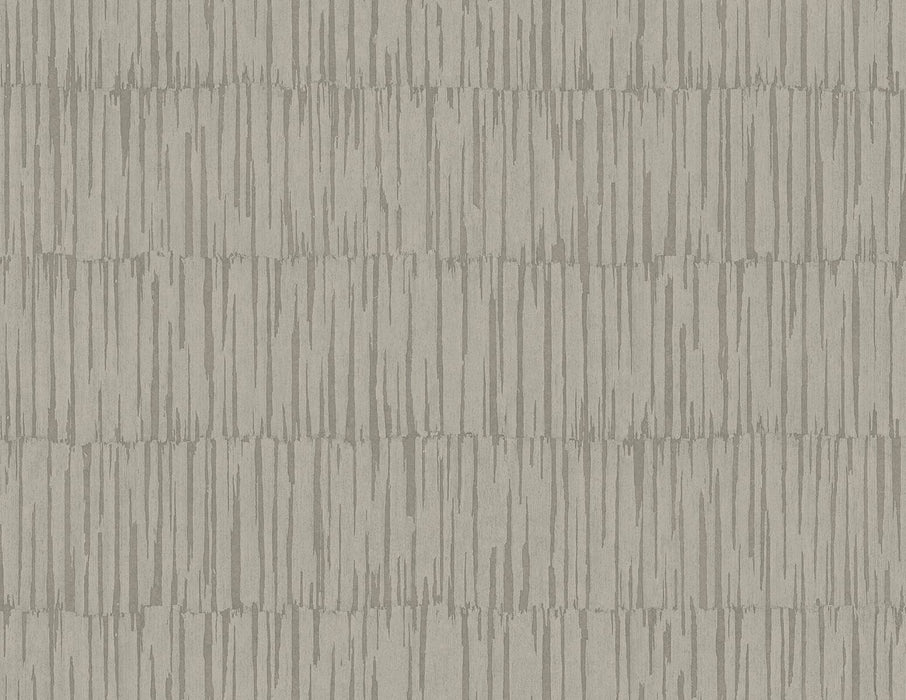 Seabrook Designs Naomi Greystone Wallpaper Sample JP10607