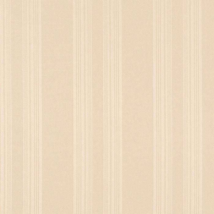 Jasper Satin Stripe Cream Fabric Sample JW-2800