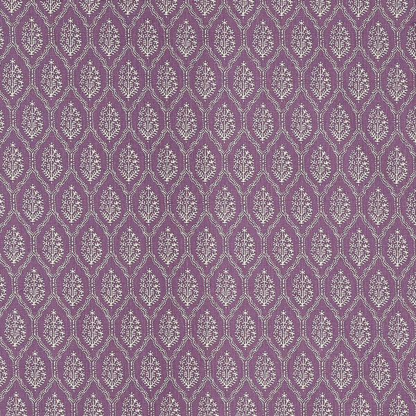 Peter Dunham Jaali Amethyst Fabric Sample 111JAL02