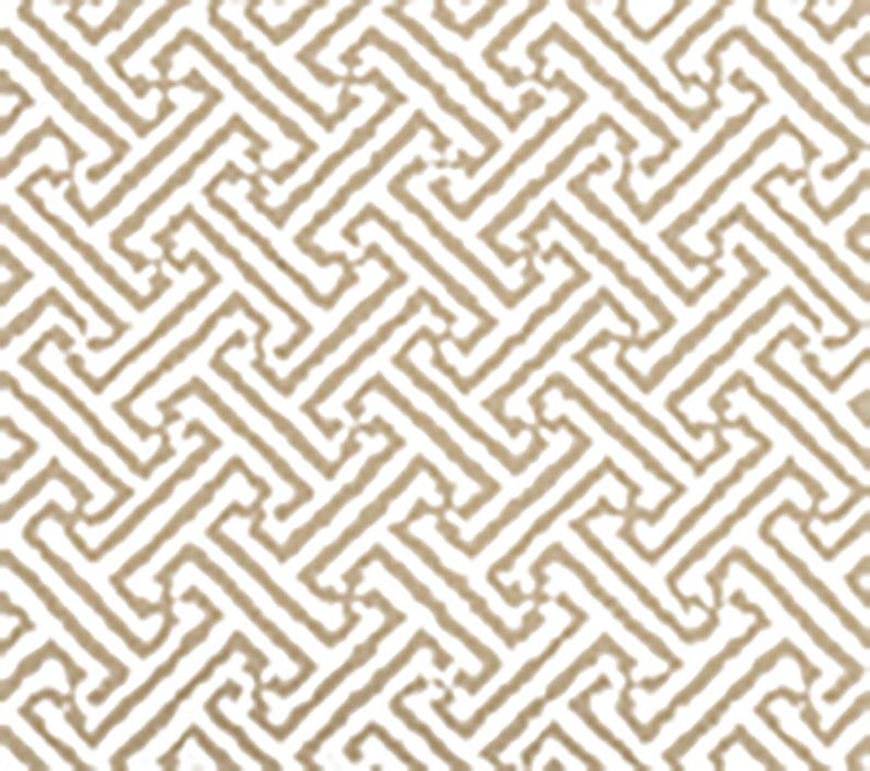 China Seas Java Java Taupe Wallpaper Sample 3080-08WP