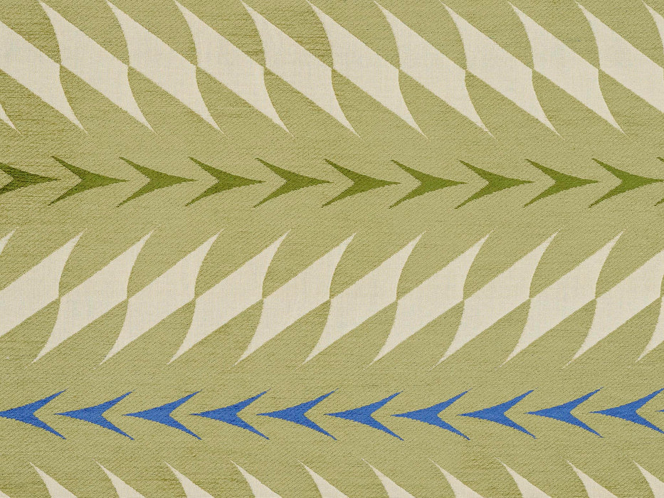 Le Manach Fiori Fabric Sample L5019_FIORI_C532_C543_C539_FE