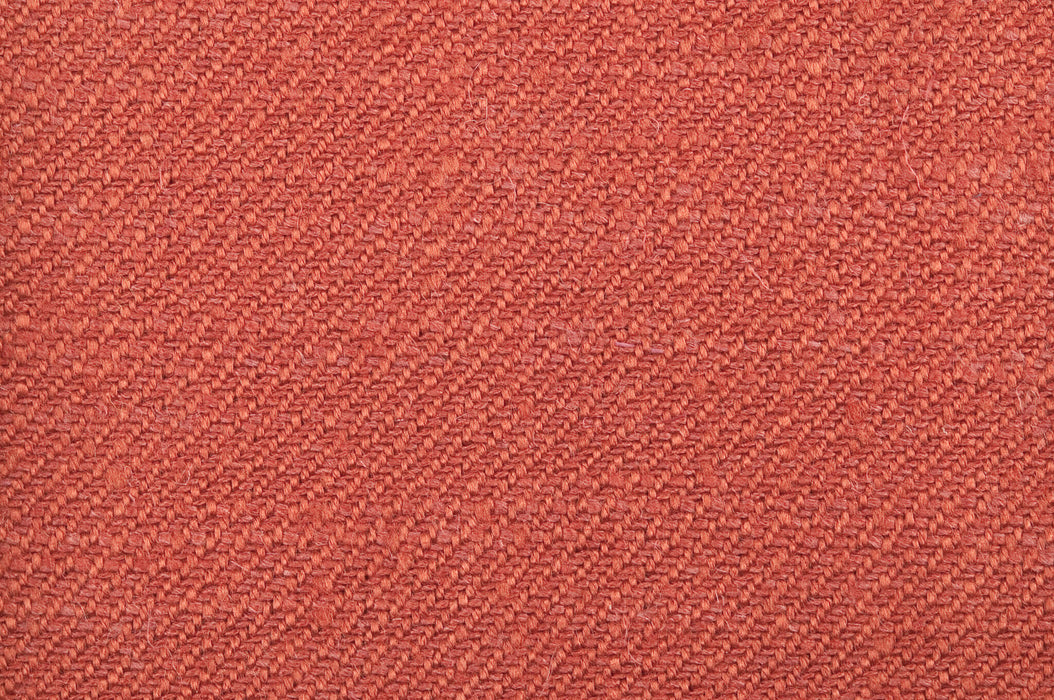 Pierre Frey Croise Collobrieres Brique Fabric Sample F0556020