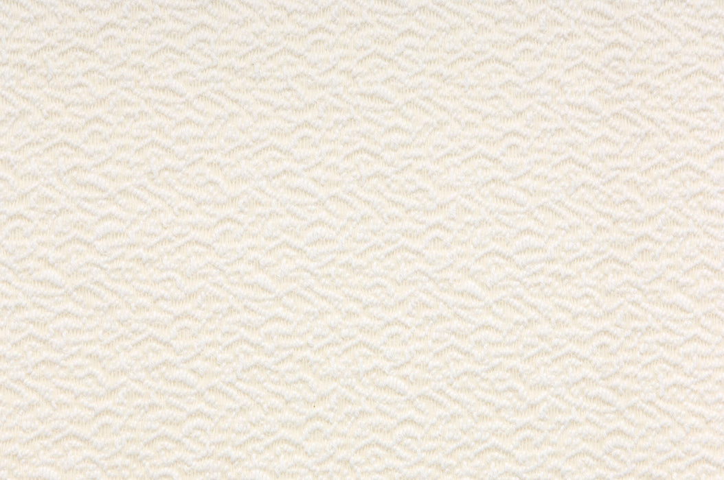 Pierre Frey Astrakan Blanc Fabric F2758001