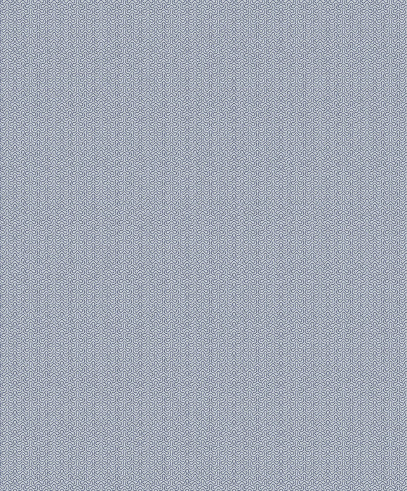 Seabrook Designs Spiro Geometric Skylight Wallpaper Sample KTM1525