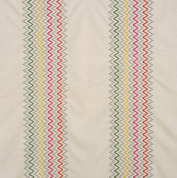 Pierre Frey Bora-Bora Multicolore Fabric F2956001