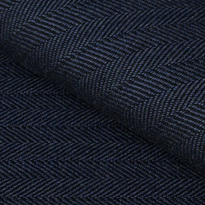 Link Outdoor Kennedy Tweed Cobalt Fabric 475-51