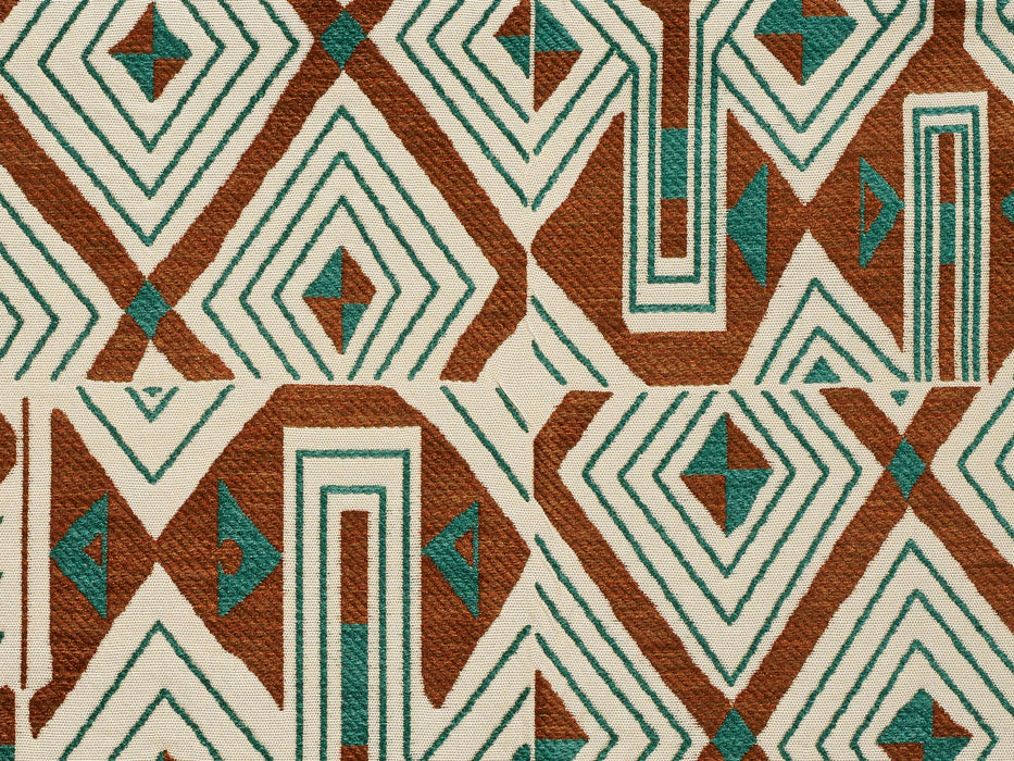 Le Manach Jazz Fabric Sample L3559_JAZZ_C538_C512_C517_FE
