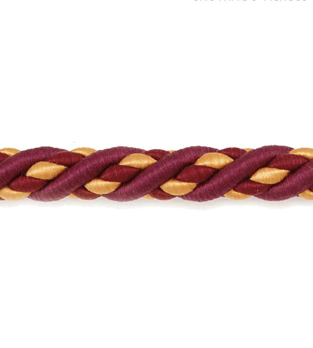 Scalamandre Siecle Cord 1/2 Port Trim Sample LA88483051
