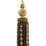 Scalamandre Siecle Single Tassel Tieback Umber Trim LA33103052