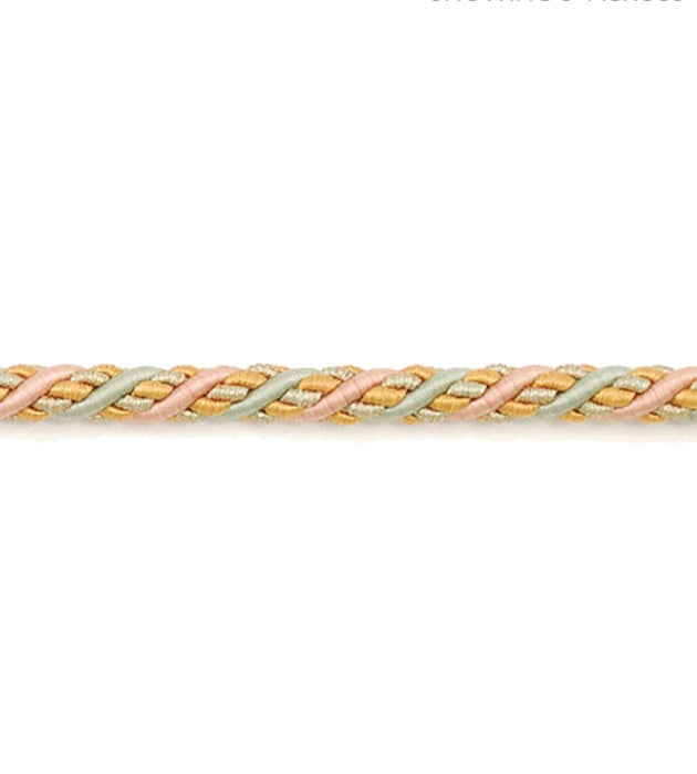 Scalamandre Siecle Cord 1/4 Mint Trim LA88183055