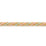 Scalamandre Siecle Cord 1/4 Mint Trim Sample LA88183055