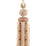 Scalamandre Siecle Single Tassel Tieback Raspberry Trim LA33103057