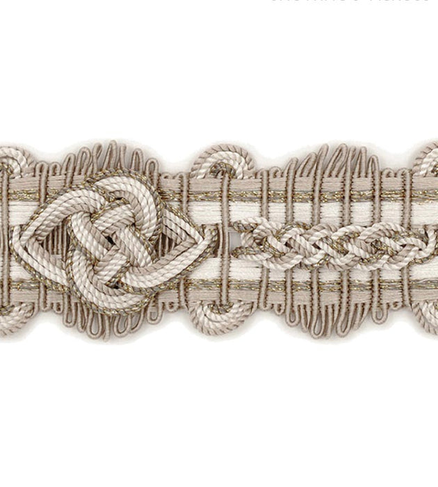 Scalamandre Siecle Diderot Gimp Patina Trim LA11013058