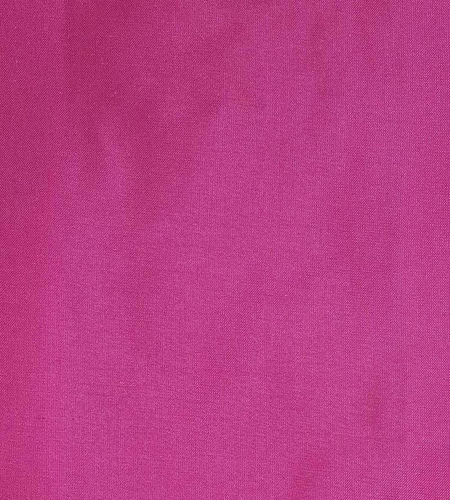 Old World Weavers Dupioni Solids Fuchsia Fabric Sample LB214C0026