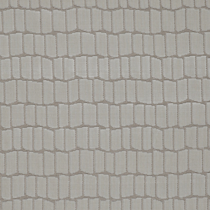 Gaston Y Daniela Maximo Blanco Fabric Sample LCT1015.001.0