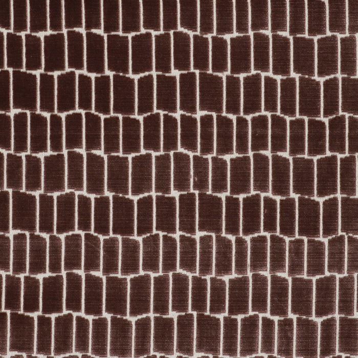 Gaston Y Daniela Maximo Rosa Fabric Sample LCT1015.003.0