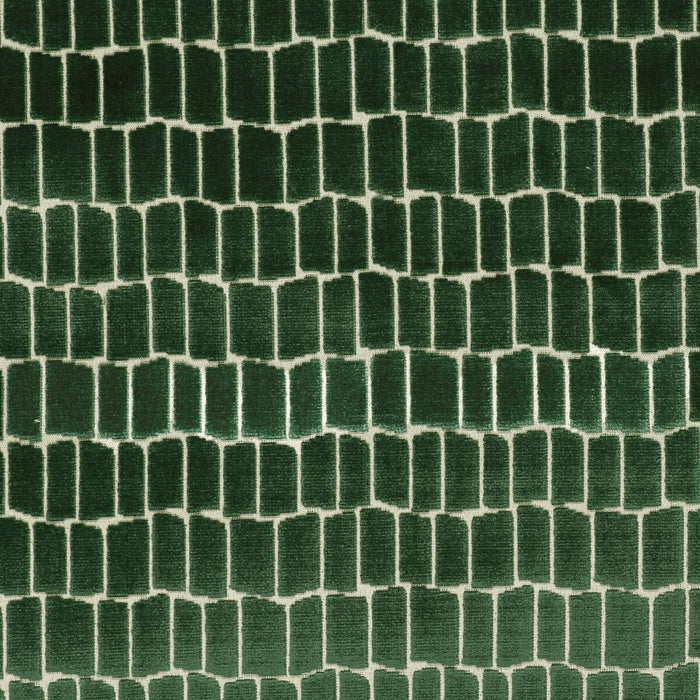 Gaston Y Daniela Maximo Verde Fabric Sample LCT1015.005.0