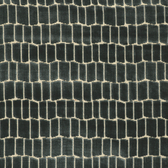 Gaston Y Daniela Maximo Azul Fabric Sample LCT1015.006.0