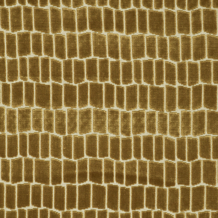 Gaston Y Daniela Maximo Oro Fabric Sample LCT1015.007.0