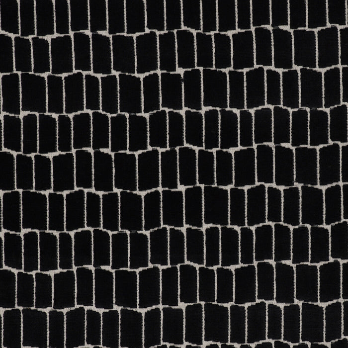 Gaston Y Daniela Maximo Onyx Fabric Sample LCT1015.008.0