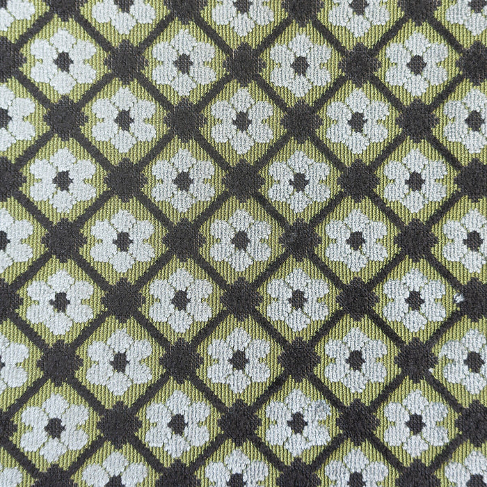 Gaston Y Daniela Fruela Verde Fabric Sample LCT1025.001.0