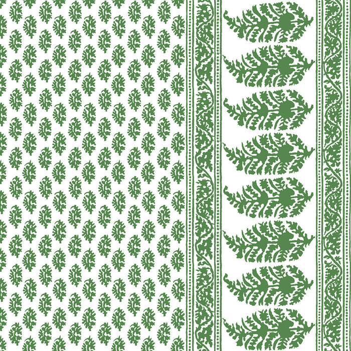 Gaston Y Daniela Aravaquita Verde Fabric Sample LCT1028.001.0