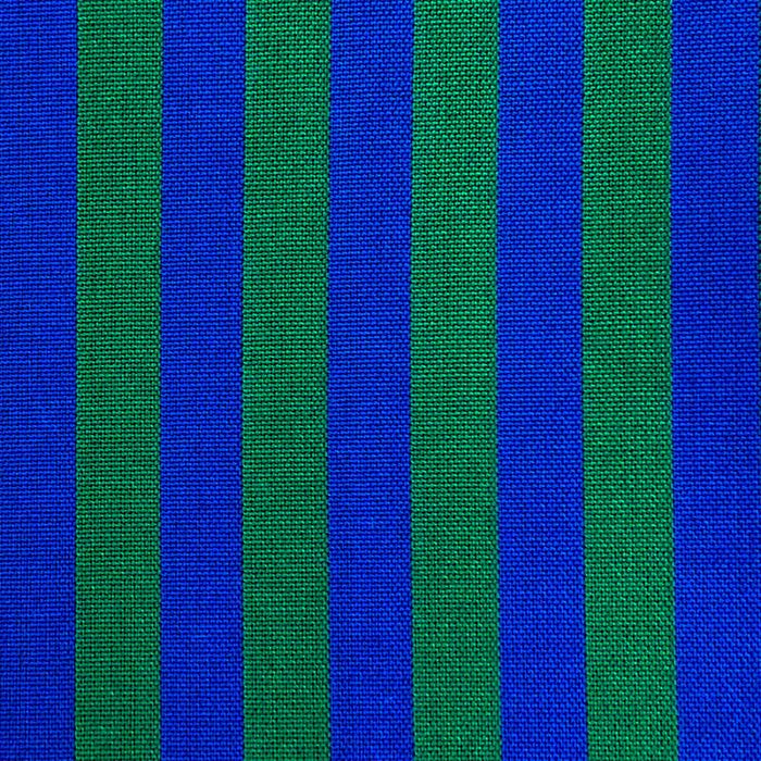 Gaston Y Daniela Benjamin Azul/Verde Fabric Sample LCT1057.007.0