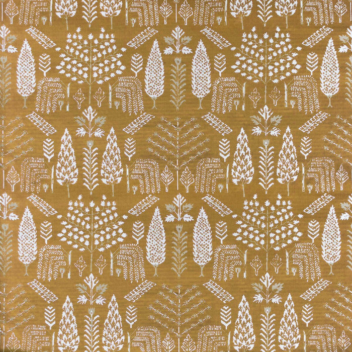 Gaston Y Daniela Octubre Ocre Fabric LCT1134.004.0