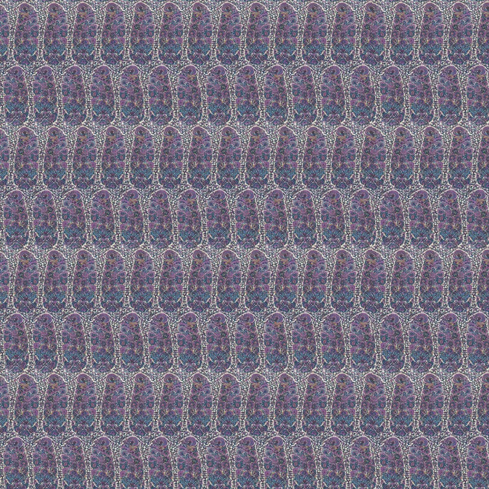 Gaston Y Daniela Diamante Lavanda/Azul Fabric LCT1143.001.0