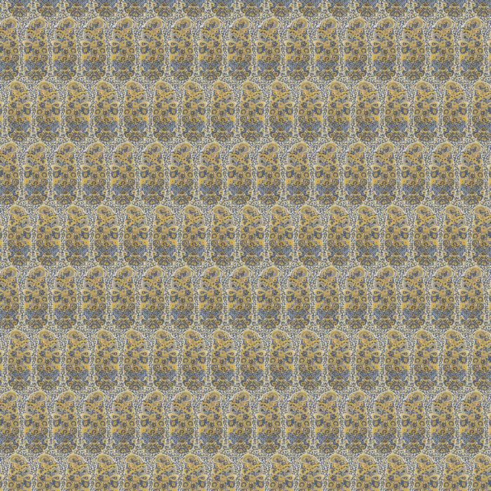 Gaston Y Daniela Diamante Ocre/Gris Fabric LCT1143.002.0