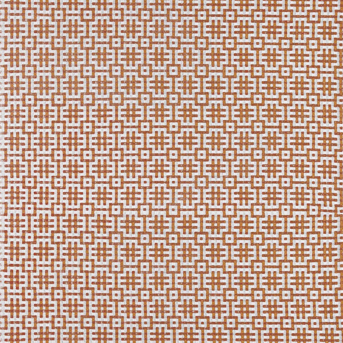 Gaston Y Daniela Fortuna Naranja Fabric LCT1147.003.0