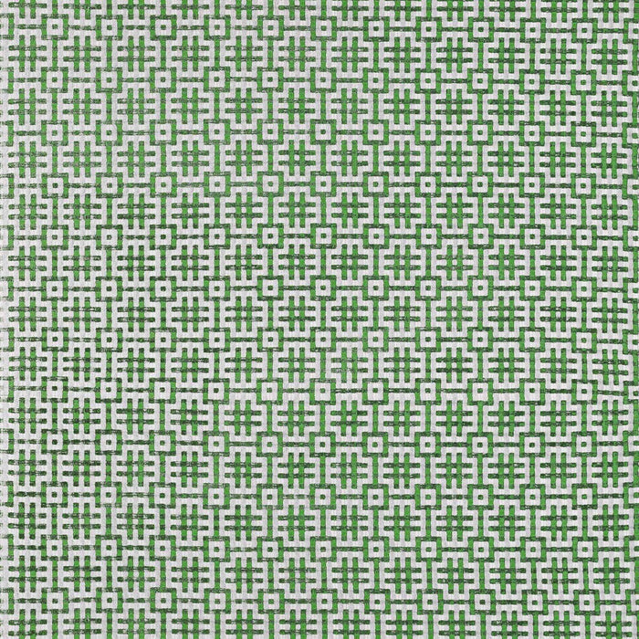 Gaston Y Daniela Fortuna Verde Fabric LCT1147.006.0