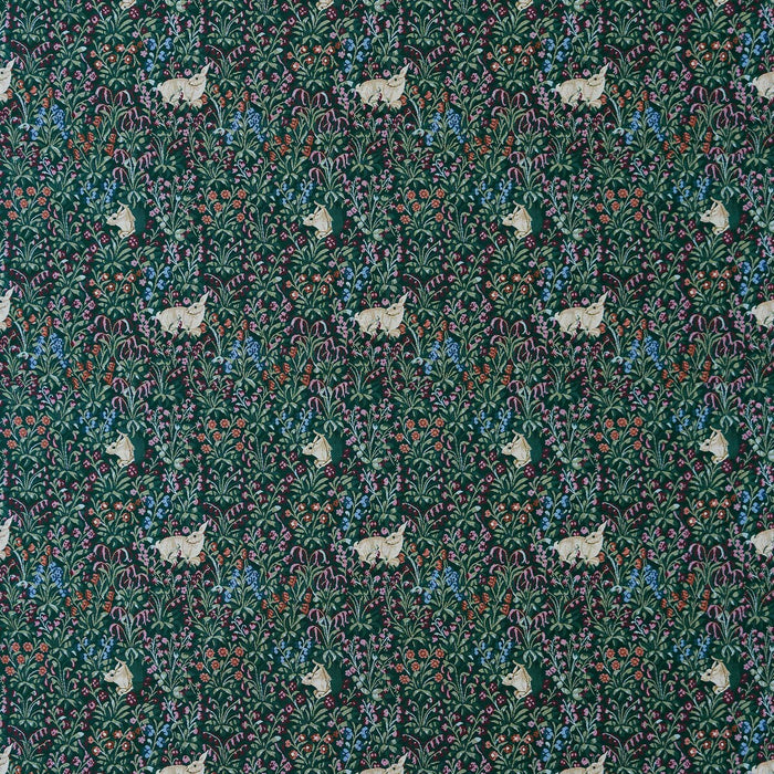 Gaston Y Daniela Christie Verde Fabric LCT1148.001.0