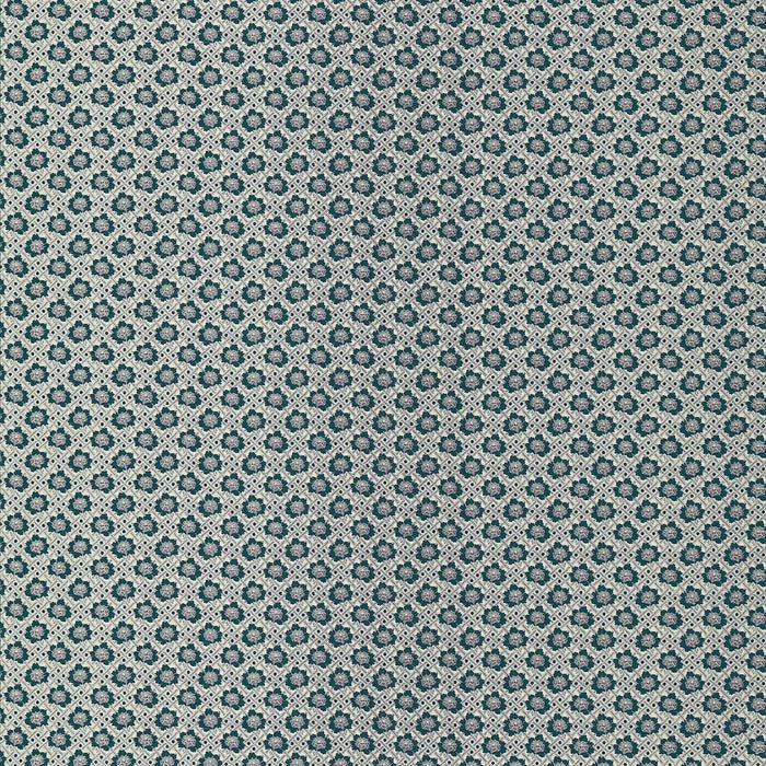 Gaston Y Daniela Espinela Verde Fabric LCT1149.001.0