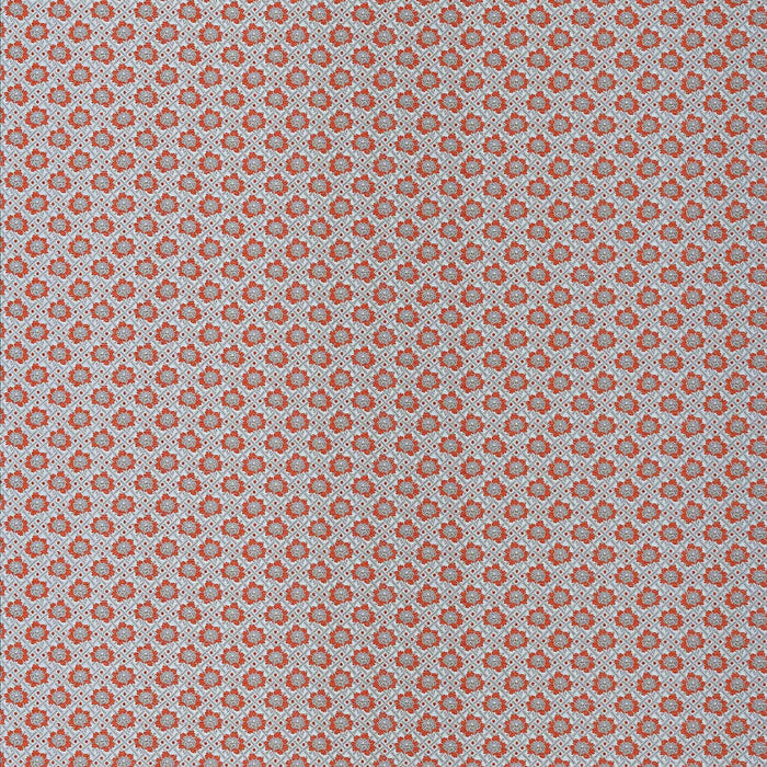 Gaston Y Daniela Espinela Naranja Fabric LCT1149.003.0