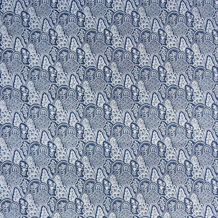 Gaston Y Daniela Jota Azul Fabric LCT1150.004.0