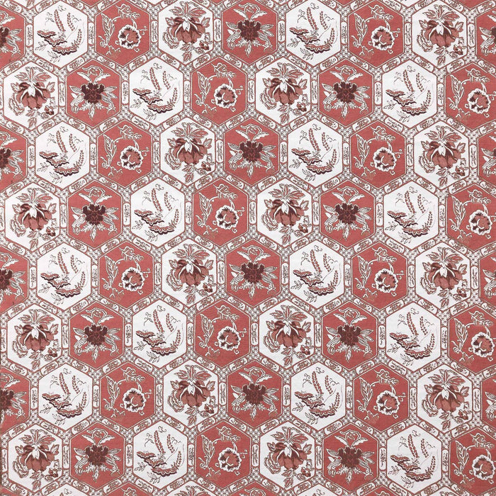 Gaston Y Daniela Decameron Rojo Fabric LCT1152.001.0